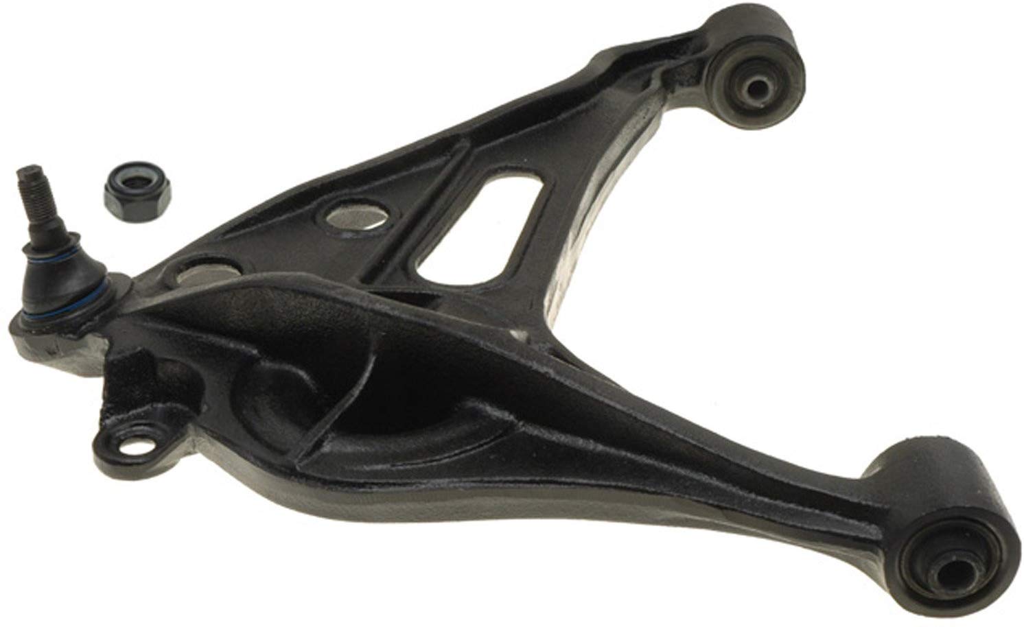 ACDelco 45D3489 Professional Front Passenger Side Lower Suspension Control Arm and Ball Joint Assembly