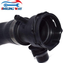 Engine to Radiator Coolant Hose Pipe Connector For BMW 1er 3er Z4 E82 E88 E89 E90 E91 E92 135i 335i 335xi 3.0L OE# 17127540127