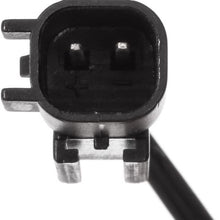 AUTEX Right Front ABS Wheel Speed Sensor 05085822AC Compatible with Dodge Journey & Avenger 2009 2010 2011 2012 2013 2014/Dodge Avenger 2008 2009 2010 2011 2012 2013 2014/200 2011 2012-14