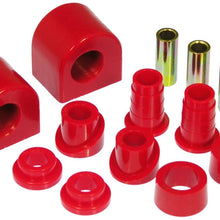 Prothane 7-1152 Red 26 mm Front Sway Bar Bushing Kit