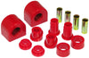 Prothane 7-1152 Red 26 mm Front Sway Bar Bushing Kit