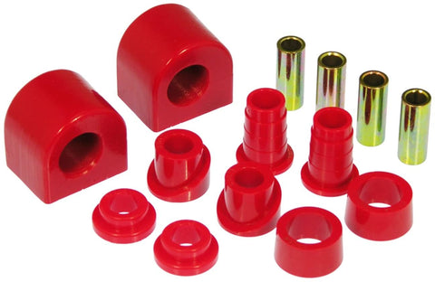 Prothane 7-1152 Red 26 mm Front Sway Bar Bushing Kit