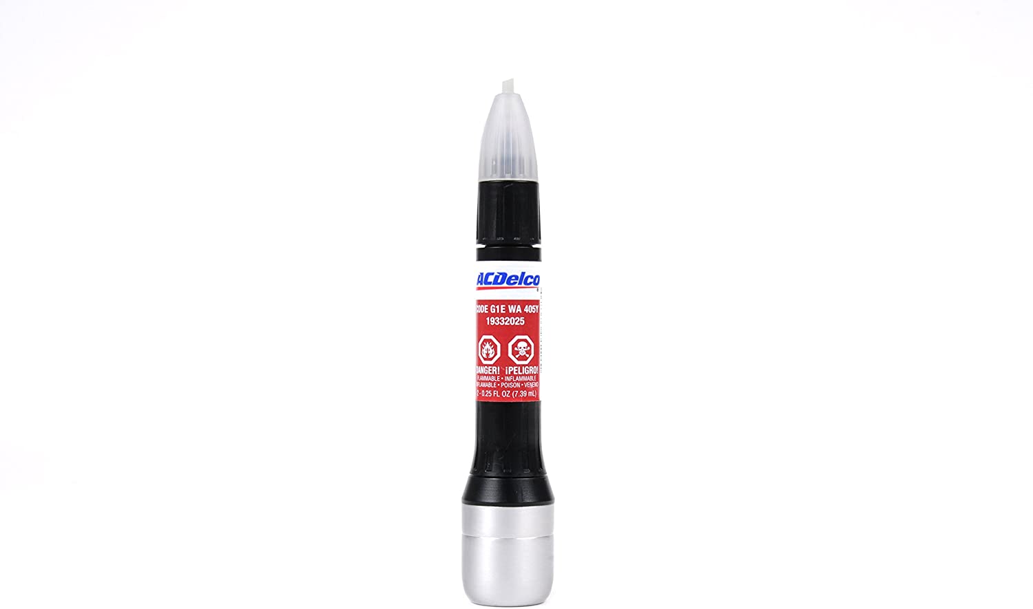 ACDelco 19332025 Limited Addition Red Tint (WA405Y) Four-In-One Touch-Up Paint - .25 oz Pen