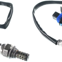 A-Premium O2 Oxygen Sensor Replacement for Buick Enclave 12-14 Chevrolet Caprice Equinox Pontiac Torrent Suzuki XL-7 3.6L Cadillac ATS CTS SRX XTS 2-PC Set
