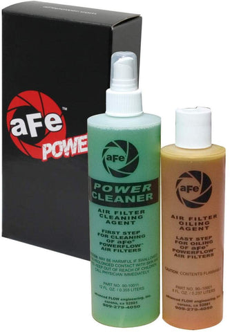 aFe Power MagnumFLOW 90-50500 Air Filter Restore Kit (Single, Gold)
