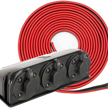 Zamp solar 170-Watt Solar RV Battery Charger Kit. Panel Expandable, Rugged, US Made Complete Solar Kit