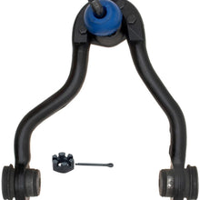 ACDelco 45D1238 Professional Front Passenger Side Upper Suspension Control Arm and Ball Joint Assembly