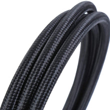 Honhill Fuel Line Hose Kit for Coolant Hose and Oil Hose Repair Projects, 10FT Fuel Line with 6AN Hose End Adapters and Hose Separator Clamps