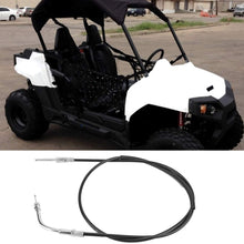 Duokon Go Kart gear Shift Reverse Cable,Club Car Shift Reverse Cable 539-1000 Fit for Carter Brothers Talon Twister 150cc 250cc Kart