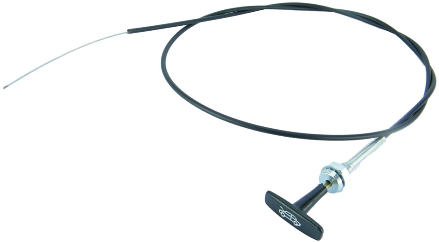 Land Rover Defender Bonnet Release Cable Part # ALR9556
