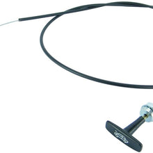 Land Rover Defender Bonnet Release Cable Part # ALR9556