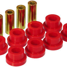 Prothane 8-302 Red Rear Lower Control Arm Bushing Kit