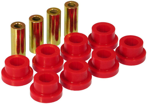 Prothane 8-302 Red Rear Lower Control Arm Bushing Kit