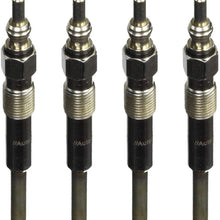 Autolite 1116-4PK Glow Plug, Pack of 4