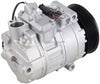 AC Compressor & A/C Clutch For Porsche Boxster Cayman 987.2 911 997.2 & Mercedes C230 - BuyAutoParts 60-01801NA NEW