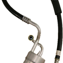 TCW 16-9148 A/C Accumulator (Quality With Hose With Perfect Vehicle Fitment)