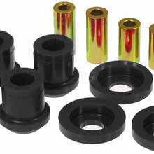 Prothane 6-313-BL Black Rear Lower Control Arm Bushing Kit