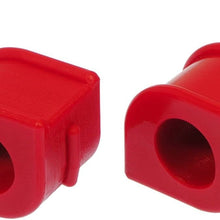 Prothane 7-1188 Red 30 mm Front Sway Bar Bushing Kit