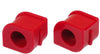 Prothane 7-1188 Red 30 mm Front Sway Bar Bushing Kit