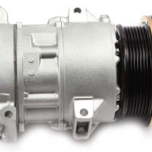 OCPTY Air Conditioner Compressor for Camry 2.4L CO 11178JC