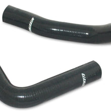 Mishimoto Black MMHOSE-SUP-93BK Toyota Supra Silicone Radiator Hose Kit