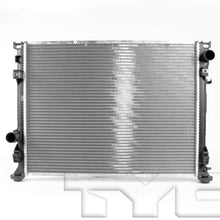 KarParts360: For Dodge Charger Radiator 2006 2007 2008 | 5137691AA (Vehicle Trim: 2.7L V6 2736cc 167 CID; Hvy Duty ; 3.5L V6 3518cc 215 CID; Hvy Duty ; 5.7L V8 345 CID; Hvy Duty ; 6.1L V8 6059cc 370 C