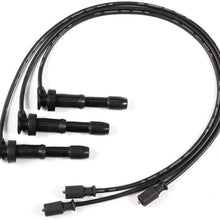 TUPARTS Pack of 3 Ignition Wire Sets Compatible with Hyundai XG300/ XG350 Kia Sedona 2001-2005