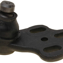 ACDelco 46D2202A Advantage Front Lower Suspension Ball Joint Assembly