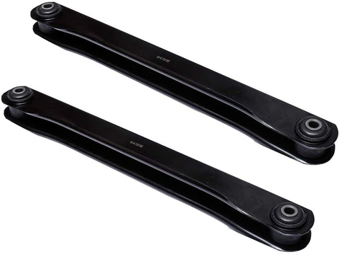 TUCAREST 2Pcs K641916 (Pair) Left Right Rear Lower Control Arm Assembly Compatible With Cadillac Escalade Chevy Avalanche Suburban 1500 Tahoe GMC Yukon XL 1500 Hummer H2 Trailing Arm Suspension