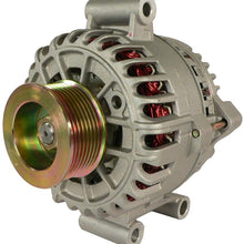 DB Electrical AFD0106 Alternator Compatible With/Replacement For Ford E Van 2004 2005 2006 2007 2008 2009 2010, 6.0L Diesel Ford F150 F250 F350 Pickup 2003 2004 2005 BAL7606X