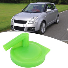 Suuonee Expansion Tank Cap, Durable Car Engine Radiator Expansion Coolant Bottle Cap for Suzuki Swift 2005-2010, Green