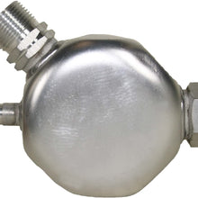 TCW 17-6068 A/C Accumulator (Quality With Perfect Vehicle Fitment)