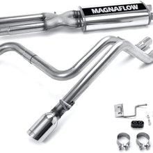 Magnaflow 16673 Stainless Steel Dual Cat-Back Exhaust System