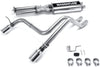 Magnaflow 16673 Stainless Steel Dual Cat-Back Exhaust System