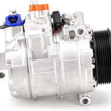 MOFANS Remanufactured A/C AC Compressor Fit for Compatible with Mercedes BENZ Sprinter 2500 3500 3.0L 2.1L 2007-2016 with Clutch 68012247AA