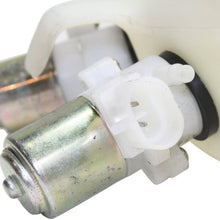 Windshield Washer Tank Assy compatible with Jeep Grand Cherokee 96-98 W/Dual Pump Cap and Sensor Hole