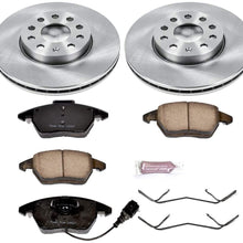 Autospecialty KOE4623 1-Click OE Replacement Brake Kit