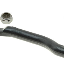ACDelco 45A1286 Professional Driver Side Outer Steering Tie Rod End