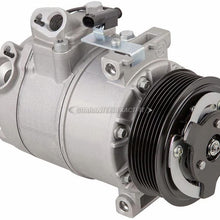 For BMW 335i 335xi 335is 135i 335i xDrive AC Compressor w/A/C Repair Kit - BuyAutoParts 60-81554RK NEW