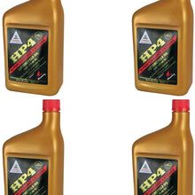 Honda Pro Honda HP4 4-Stroke Motor Oil 10W-40 32 oz. (Case of 4) 08C35-A14W0M