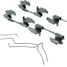 Centric Parts 117.42043 Brake Disc Hardware