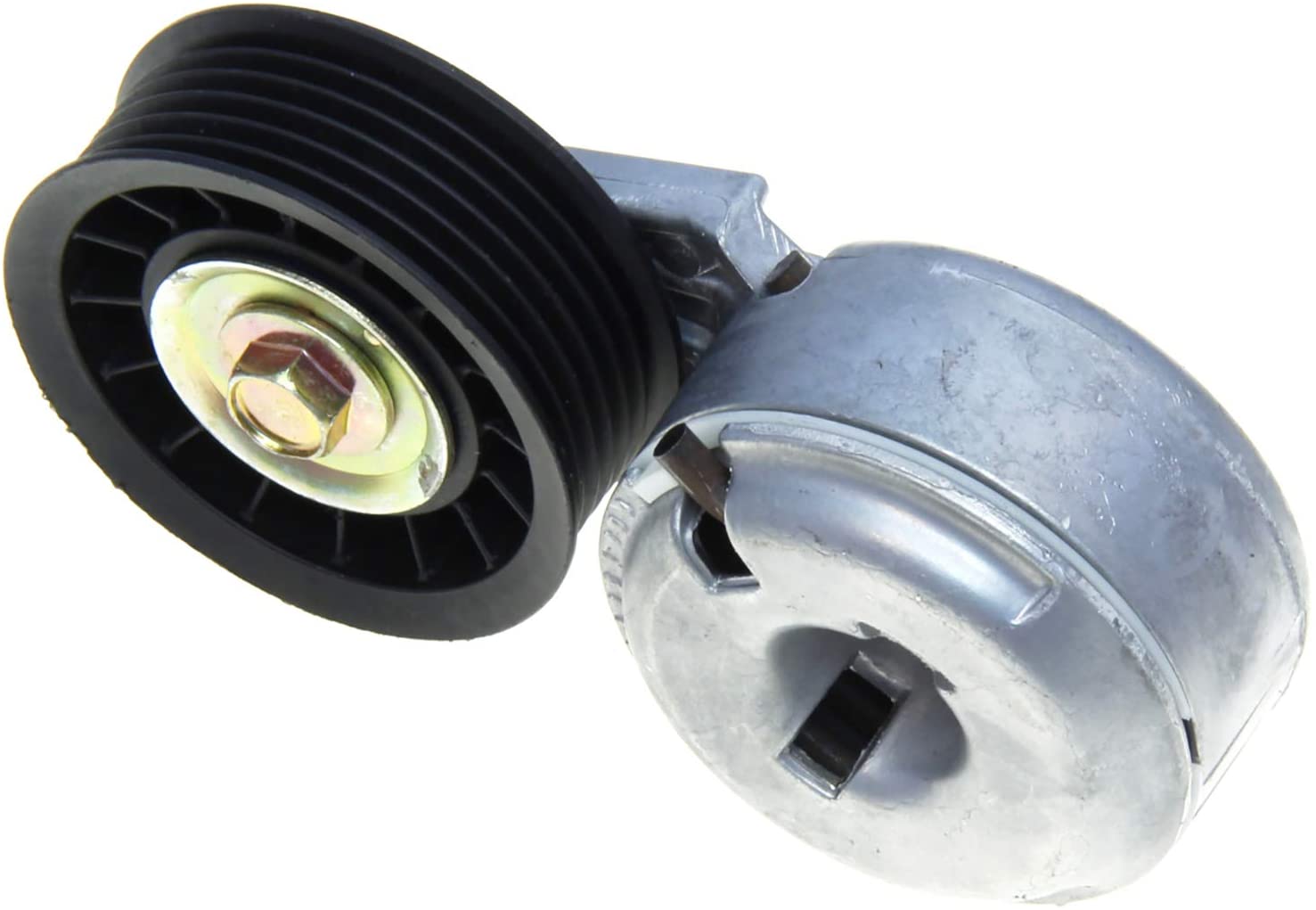 ACDelco 38102 Professional Automatic Belt Tensioner and Pulley Assembly