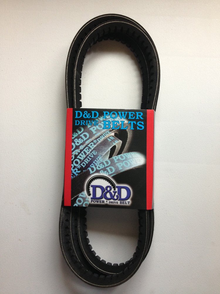 Replacement V-Belt fits 1990 Dodge W150 V8 5.2L Gas Y Fan and Power Steering, w/o A.C.