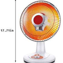 Zyyqt Small Desktop Heater, Household Barbecue Electric Heater, Energy Saving Heating