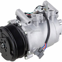 AC Compressor & A/C Kit For Acura TSX 2004 2005 2006 2007 2008 - BuyAutoParts 60-80405RK New