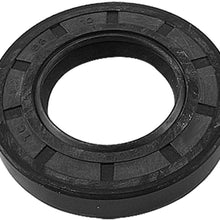 uxcell TC Metric Double Lip Oil Shaft Seal 32x58x10mm 32 x 58 x 10mm