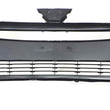 Front Bumper Cover Compatible with 2004-2005 Toyota Sienna Primed with Park Assist Sensor Holes with Radar Cruise Control