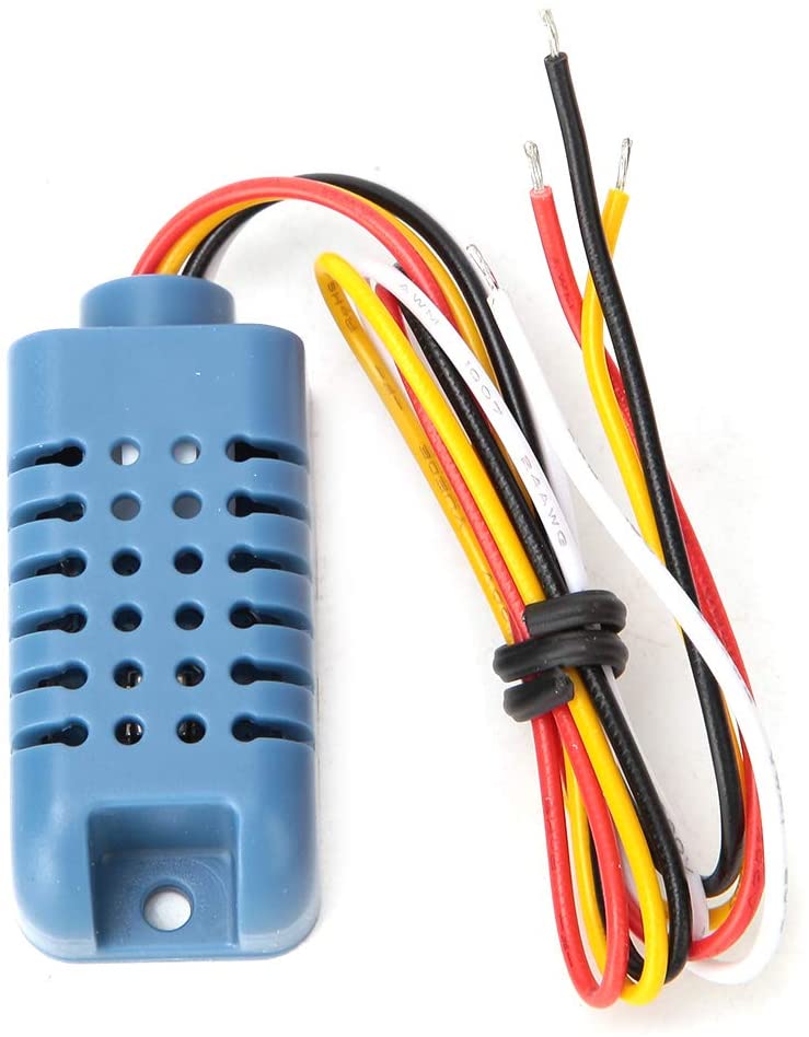 Digital Analog Humidity Temperature Sensor Chemical Resistance Humidit ...