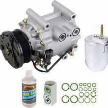 For Ford Thunderbird 2002 2003 2004 2005 AC Compressor w/A/C Repair Kit - BuyAutoParts 60-81440RK NEW