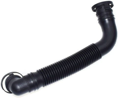 Crankcase Breather Vacuum Vent Hose 1J0131128 NEW For VW Beetle Jetta Golf 1998-2006